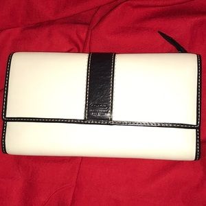 Vintage Coach wallet